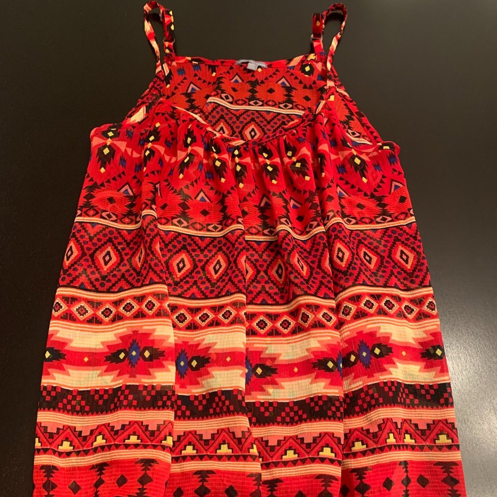 Charlotte Russe female blouse